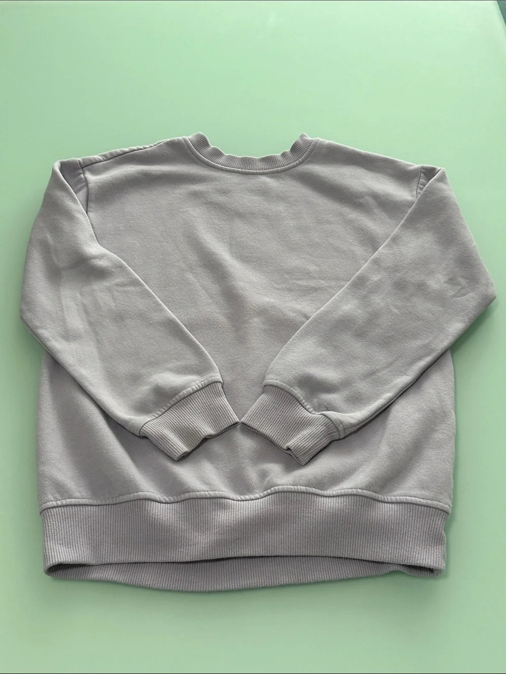 Girls Crew neck sweatshirt